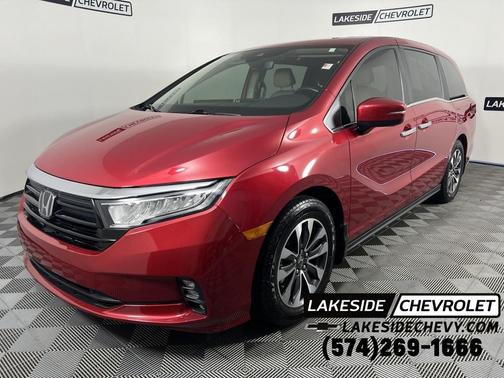 2023 Honda Odyssey EX-L