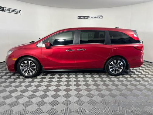 2023 Honda Odyssey EX-L