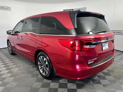 2023 Honda Odyssey EX-L
