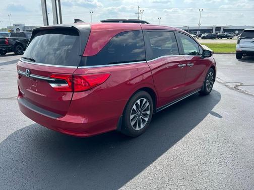 2023 Honda Odyssey EX-L