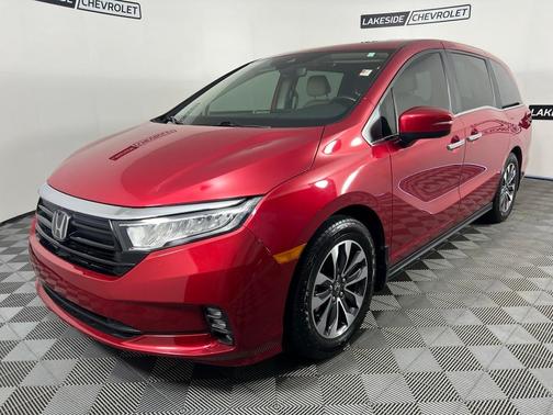 2023 Honda Odyssey EX-L