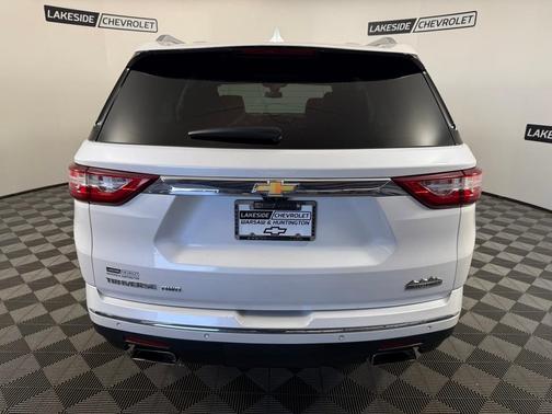 2018 Chevrolet Traverse High Country