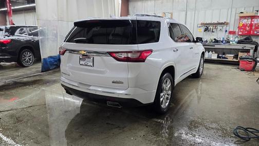 2018 Chevrolet Traverse High Country