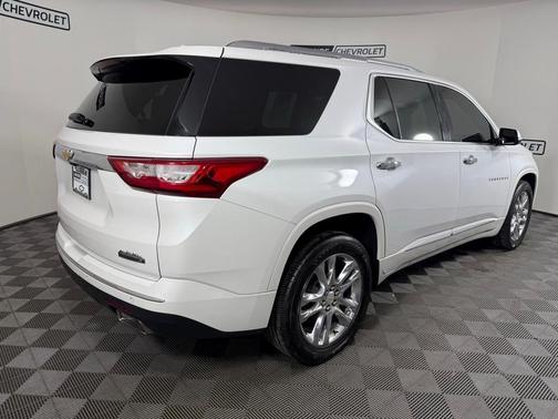 2018 Chevrolet Traverse High Country