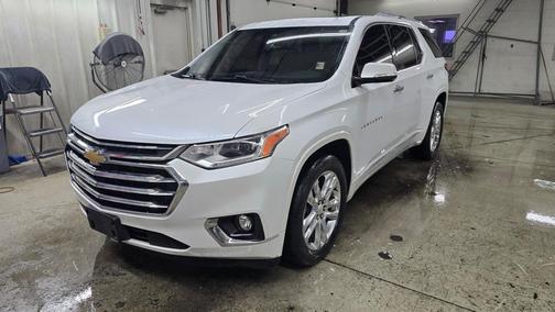 2018 Chevrolet Traverse High Country