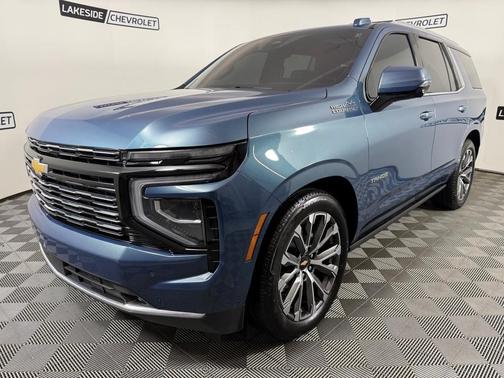 2025 Chevrolet Tahoe High Country