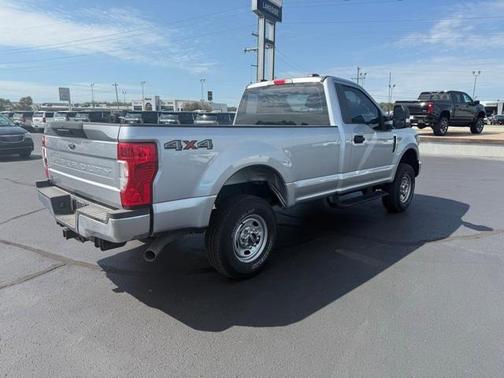 2022 Ford F-250 XL