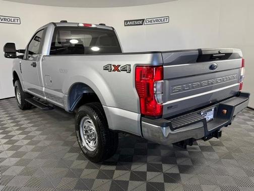 2022 Ford F-250 XL