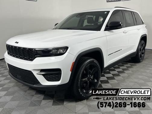 2023 Jeep Grand Cherokee Altitude