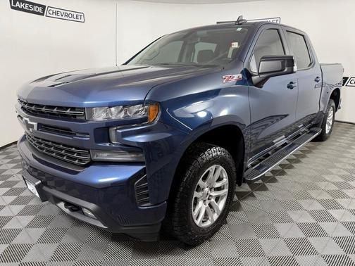 2021 Chevrolet Silverado 1500 RST