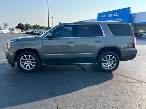 2017 GMC Yukon Denali