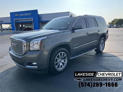 2017 GMC Yukon Denali