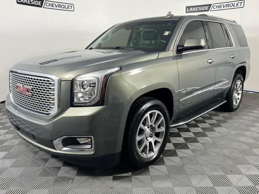 2017 GMC Yukon Denali