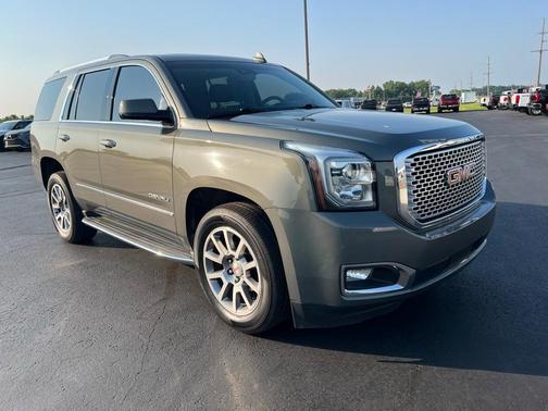 2017 GMC Yukon Denali