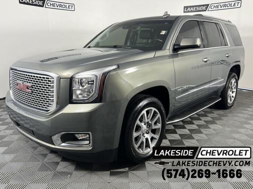 2017 GMC Yukon Denali