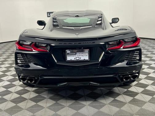 2020 Chevrolet Corvette Stingray w/3LT