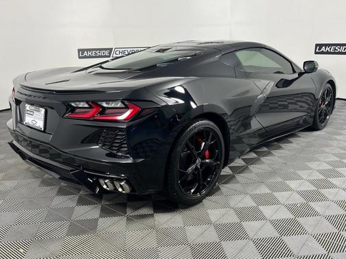 2020 Chevrolet Corvette Stingray w/3LT