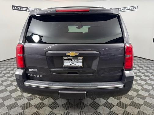 2015 Chevrolet Tahoe LTZ