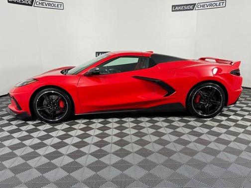 2020 Chevrolet Corvette Stingray w/3LT