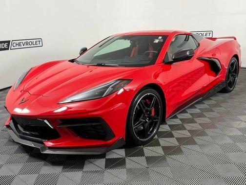 2020 Chevrolet Corvette Stingray w/3LT