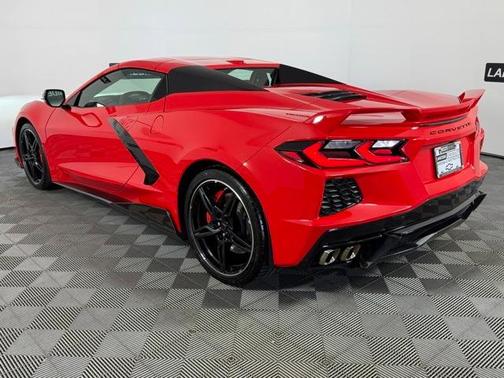 2020 Chevrolet Corvette Stingray w/3LT