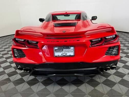 2020 Chevrolet Corvette Stingray w/3LT