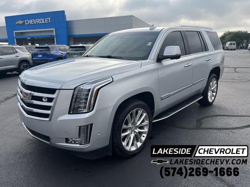 2020 Cadillac Escalade Luxury