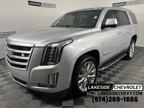 2020 Cadillac Escalade Luxury