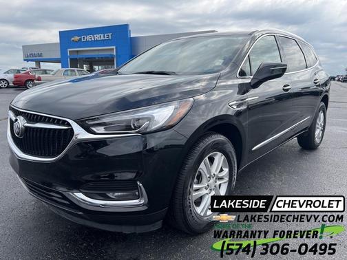 Photo 1 of 15 of 2021 Buick Enclave Essence