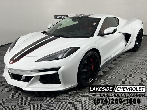 2025 Chevrolet Corvette E-Ray