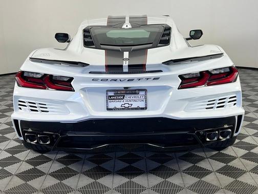 2025 Chevrolet Corvette E-Ray
