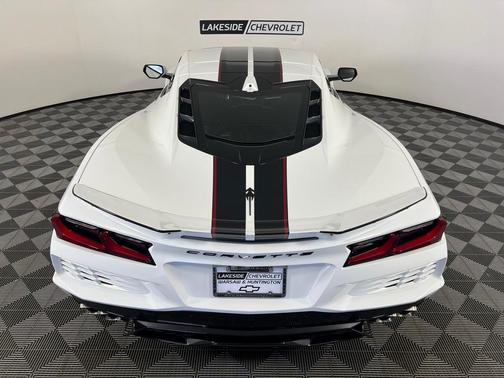 2025 Chevrolet Corvette E-Ray