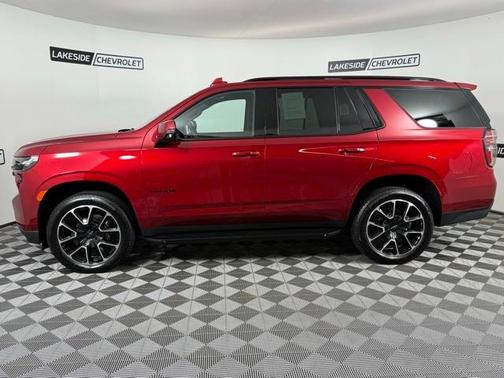 2024 Chevrolet Tahoe RST