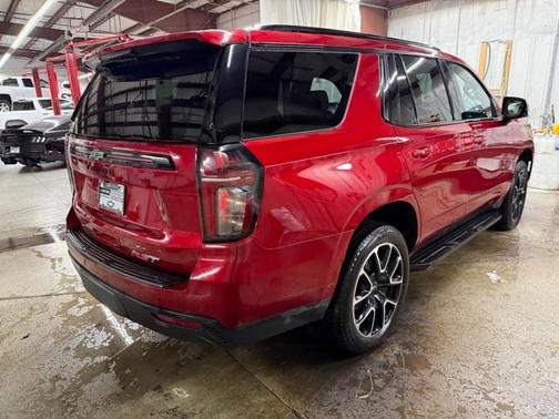 2024 Chevrolet Tahoe RST