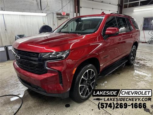 2024 Chevrolet Tahoe RST