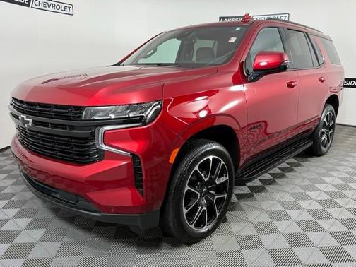 2024 Chevrolet Tahoe RST