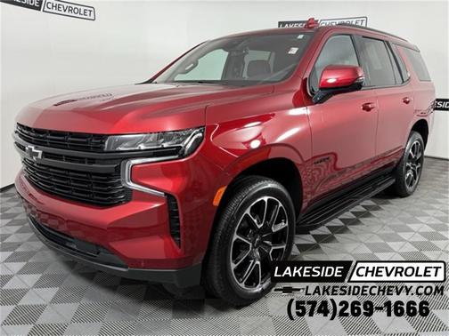 2024 Chevrolet Tahoe RST