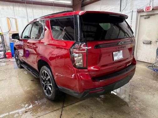 2024 Chevrolet Tahoe RST