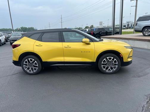2023 Chevrolet Blazer RS