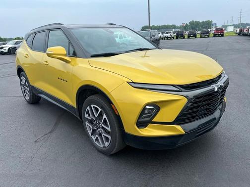 2023 Chevrolet Blazer RS