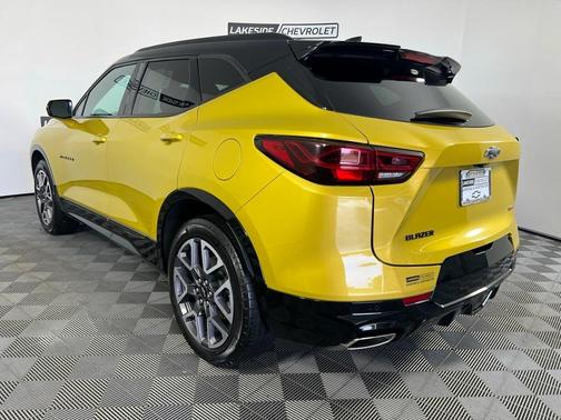 2023 Chevrolet Blazer RS
