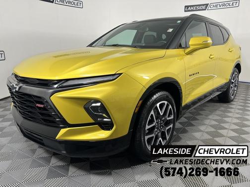 2023 Chevrolet Blazer RS