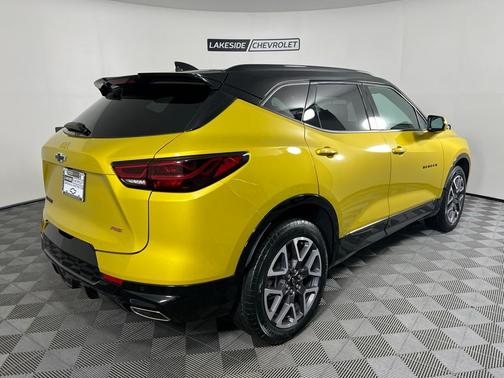 2023 Chevrolet Blazer RS