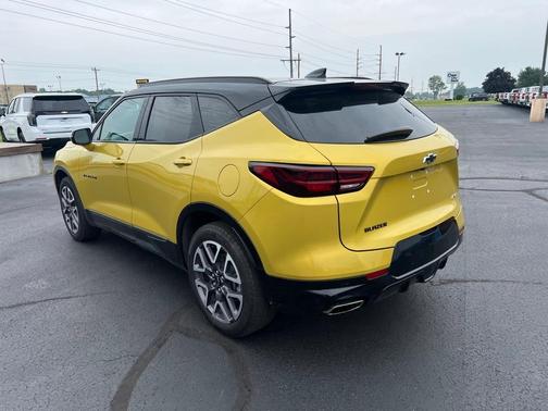 2023 Chevrolet Blazer RS