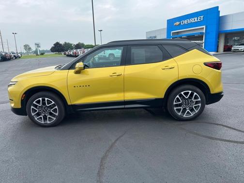 2023 Chevrolet Blazer RS