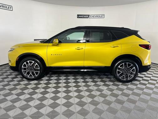 2023 Chevrolet Blazer RS