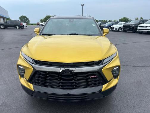 2023 Chevrolet Blazer RS