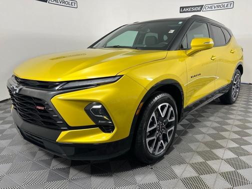 2023 Chevrolet Blazer RS