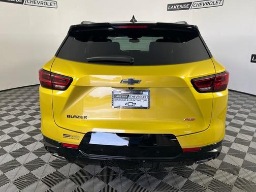 2023 Chevrolet Blazer RS