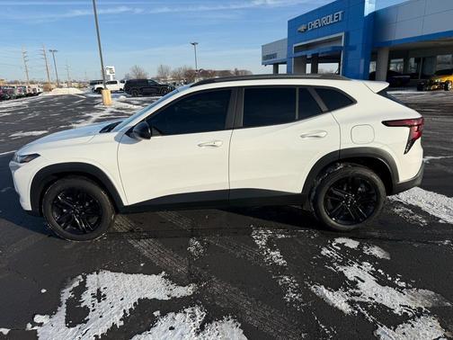 2025 Chevrolet Trax ACTIV